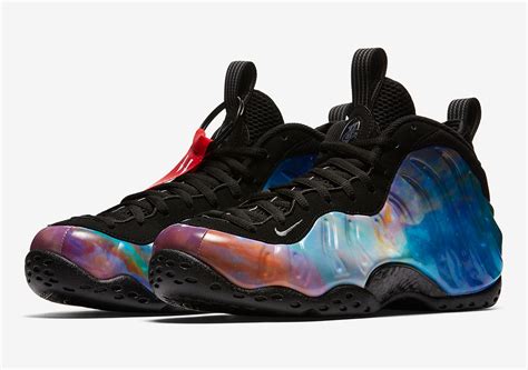 fake nike air foamposite galaxy|nike galaxy foamposite one.